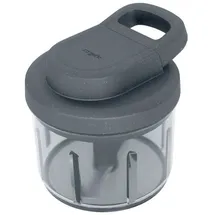 Zyliss Multischneider Universalhacker Easy Pull, grau