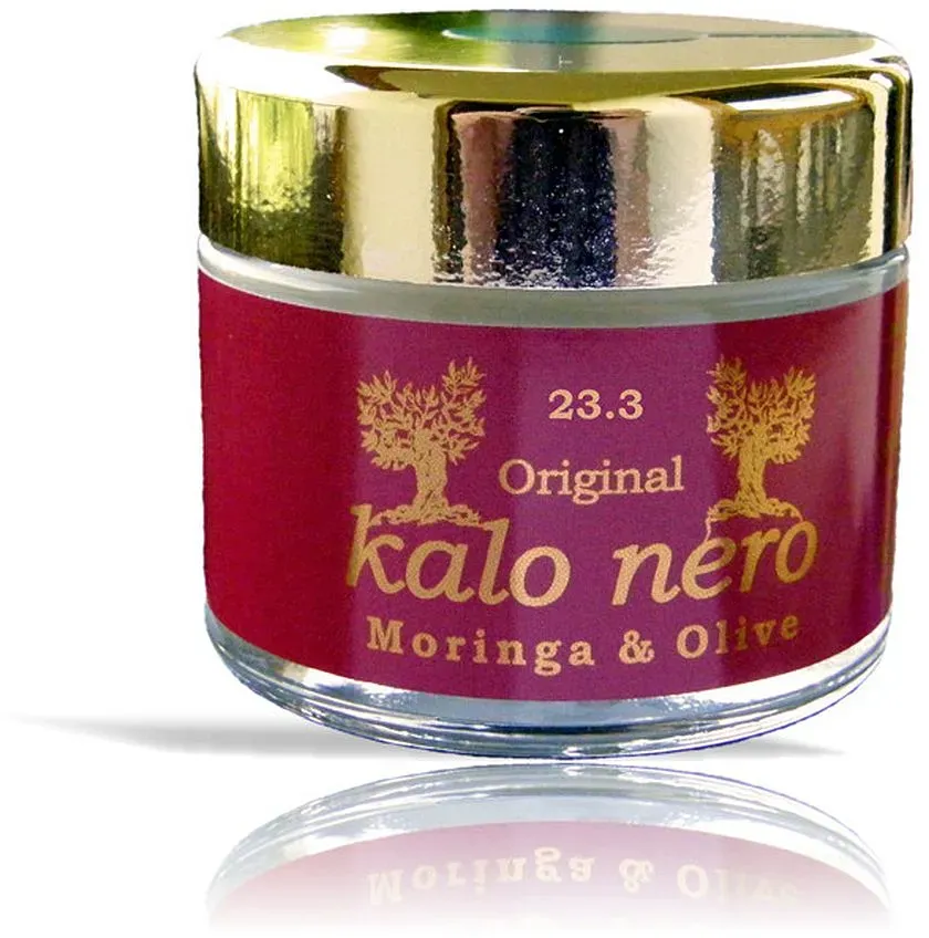 23.3  - Moringa & Olive  - Tagescreme für trockene und empfindliche Haut (50 ml)...