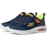SKECHERS Microspec Max Advance Kinder Blau/Gelb 31
