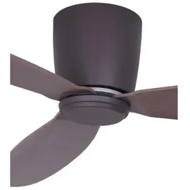 LUCCI Airfusion Radar 132 cm Deckenventilator Bronze