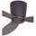 LUCCI Airfusion Radar 132 cm Deckenventilator Bronze
