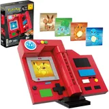 Mattel MEGA Pokémon Kanto Pokédex 322-tlg. HYM37