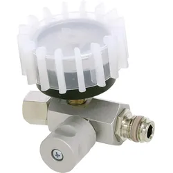 Luftmikrometer für Lackierpistolen-Set