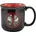 Stor Tasse 0 355 l Rot