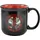Stor Tasse 0,355 l Rot