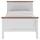 Interlink Maluno 90 x 200 cm Weiß