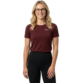 Salewa Cristallo Warm Alpine Merino Responsive Syrah M