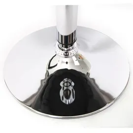 Mendler Esszimmerstuhl Eßzimmerstuhl Stuhl Palermo ~ weiß