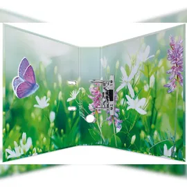 Herma Ordner Wild Flowers Motivordner 7,0 cm DIN A4