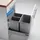 Wesco Pullboy Vario 50 l Grau