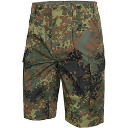 Leo Koehler BW Bermuda Shorts gewaschen flecktarn, Größe XL