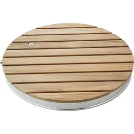 SUMMER FUN Gartendusche Shower UP braun 0,74 m