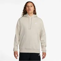 Nike Sportswear Club Fleece Hoodie - Braun, XL