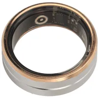 Annadue Gesundheitsring, Fitness-Tracker, Smart-Ring, Schlafüberwachung, Fitness-Ring, Schrittzählkamera-Fernbedienung, IP68 Wasserdichter Ring für Männer und Frauen, (19 mm/0,75 Zoll)