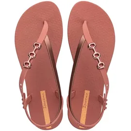 IPANEMA Damen Sandal Rio Fem Flipflop, Pink Kupfer, 38 EU