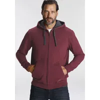 MAN'S WORLD Kapuzensweatjacke MAN'S WORLD, Herren, Gr. M (48/50),
