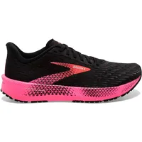 Brooks Hyperion Tempo W black/pink/hot coral 40