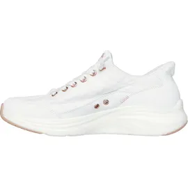SKECHERS Contour Foam - Cozy Fit Golden Hour Damen Weiß/Rosé 42