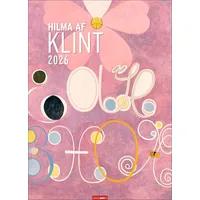 Weingarten Hilma af Klint Kalender 2026