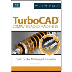 CAM Plugin for TurboCAD