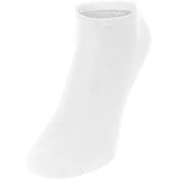 Jako Füßlinge 3er Pack Weiß 39-42