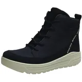 ECCO Schnürstiefel Blau 32