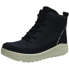 ECCO Schnürstiefel Blau 32