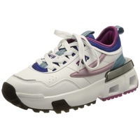 Fila Damen UPGR8 wmn Sneaker, White-Mauve Shadows, 37 EU