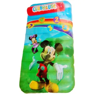 alles-meine.de GmbH LUFTMATRATZE Mickey Mouse 100 x 55 cm 100 cm MATRATZE Kinderland