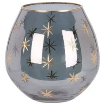 home&styling collection Teelichthalter in grau | Gr.: onesize