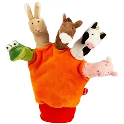 sigikid Spielhandschuh »Tiere«