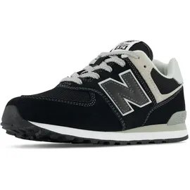 New Balance 574 Herren Core Black/White 34,5