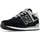 New Balance 574 Herren Core Black/White 34,5