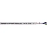 Lapp ÖLFLEX® CLASSIC 110 CY Steuerleitung 3G 0.50mm2 Transparent 1135003/100