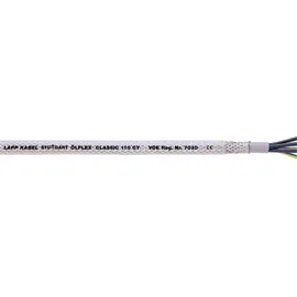 Lapp ÖLFLEX® CLASSIC 110 CY Steuerleitung 3G 0.50mm2 Transparent 1135003/100