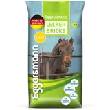eggersmann - mein pferdefutter Lecker Bricks Banane 25 kg