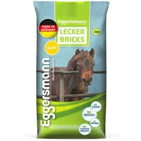 eggersmann - mein pferdefutter Lecker Bricks Banane 25 kg