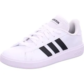 adidas Grand Court TD Lifestyle Court Casual Herren Cloud White / Core Black / Cloud White 40 2/3