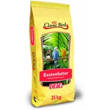 Classic Bird Exotenfutter 25 kg