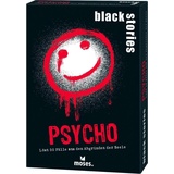 Moses black stories Psycho