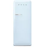 Smeg FAB28RPB6 Retro-Kühlschrank (270 l, 1530 mm hoch, Pastellblau) 