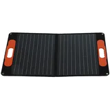 60 W polykristallines Solarpanel, Ladepanel mit Griff, Solar-Ladegeraet, IP65, wasserdicht, fuer Zuhause, Auto, Boot, drinnen und draussen