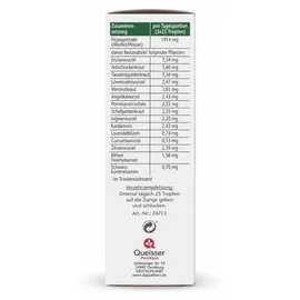 Doppelherz Pure Bitter Tropfen 50 ml