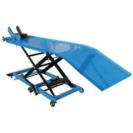 Güde Wagenheber Stahl blau