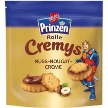 De Beukelaer Doppelkeks Nuss Nougat Creme Füllung 172 g
