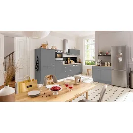 OPTIFIT Apothekerschrank Parma 30 x 58,4 x 176,6 cm Grau