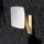 Keuco iLook_move eckig, Wandmontage, 17613250000, Messing gebürstet