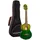 Ortega Guitars Tenor Ukulele Akustisch – Prism Series – Inklusive Gigbag – Ahorn, Mehrfarbig (RUPR-IVY)