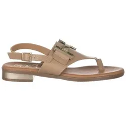 Oh My Sandals  Sandalen SCHUHE  5585  in Beige, 41