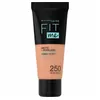 Fit Me Matte & Poreless Foundation 250 Sun Beige